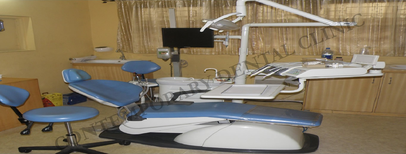 Contemporary Dental Clinic